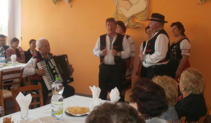 Deň matiek 2016