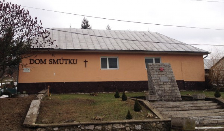 Dom smútku